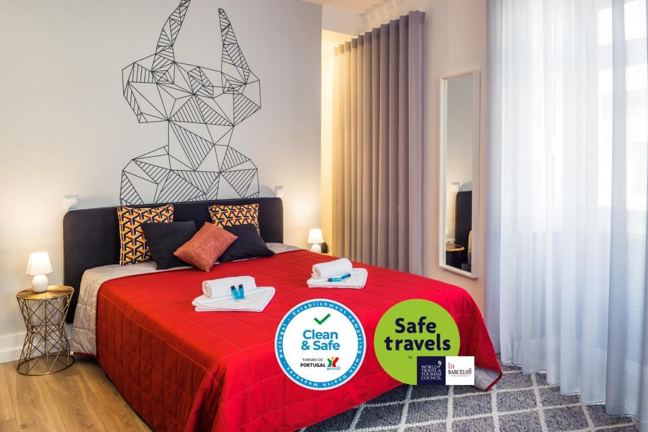 In Barcelos Hostel & Guest House Εξωτερικό φωτογραφία