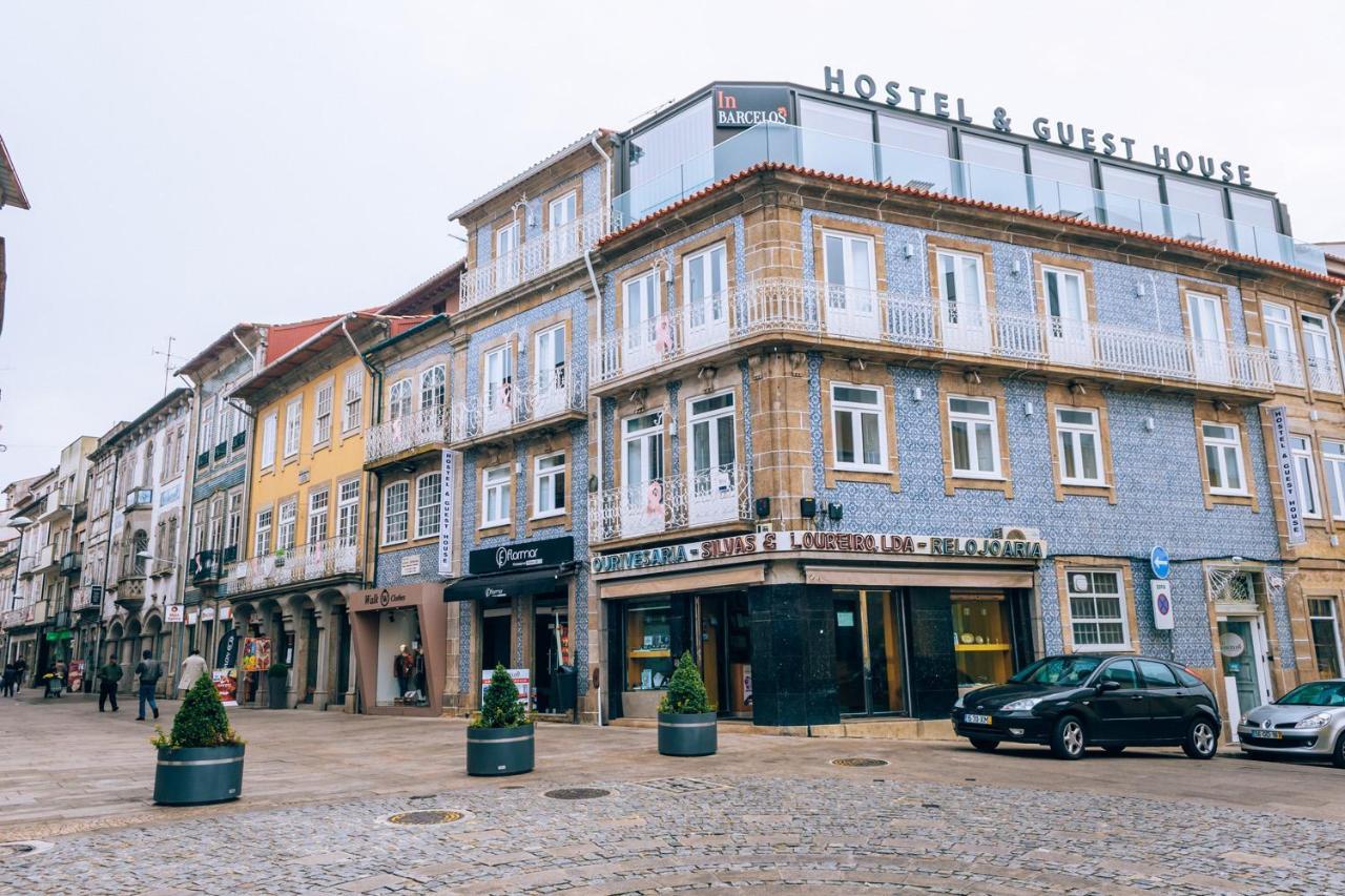 In Barcelos Hostel & Guest House Εξωτερικό φωτογραφία