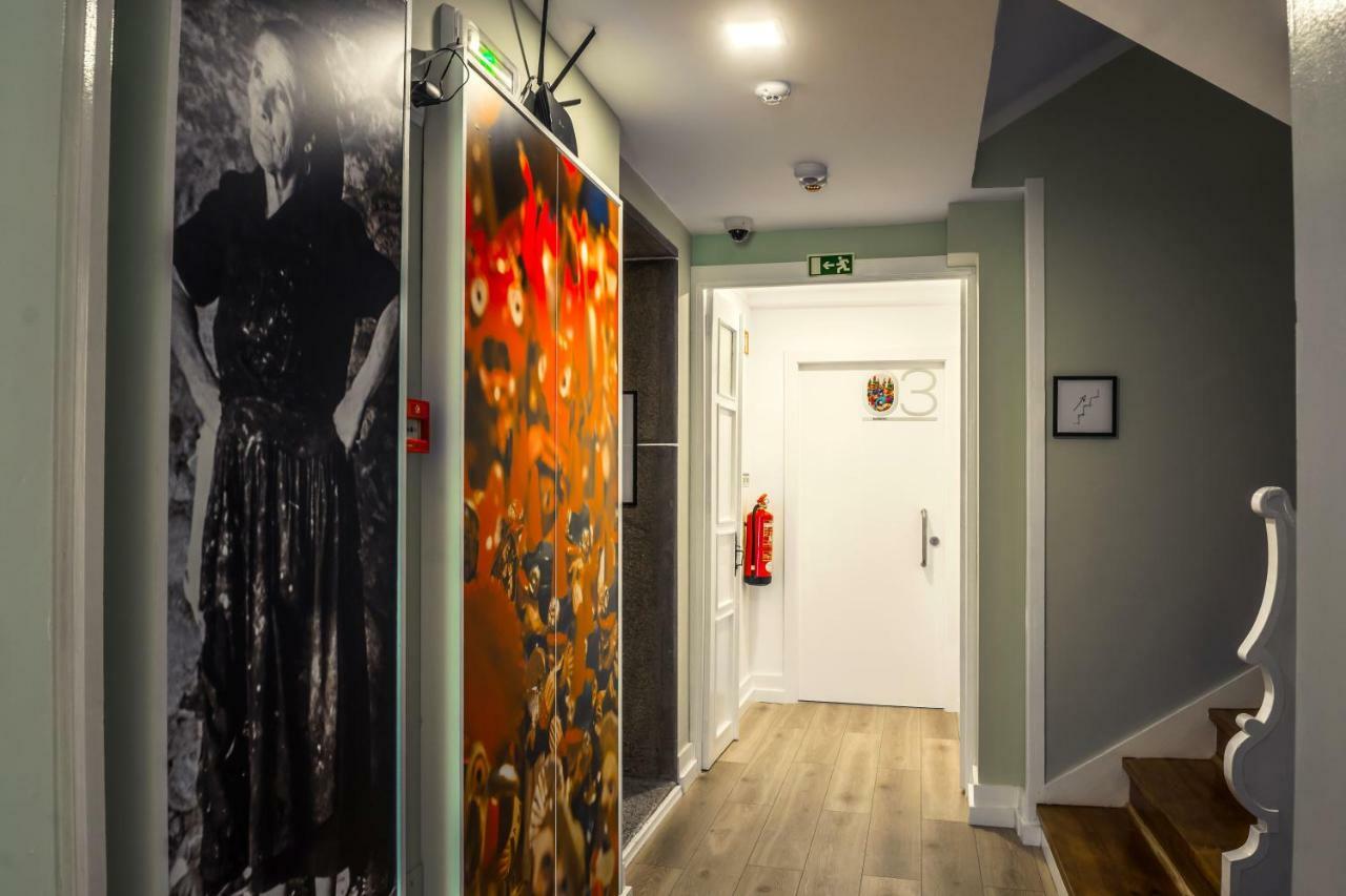 In Barcelos Hostel & Guest House Εξωτερικό φωτογραφία