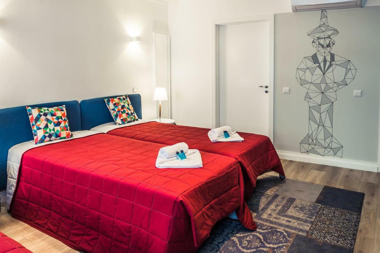 In Barcelos Hostel & Guest House Εξωτερικό φωτογραφία