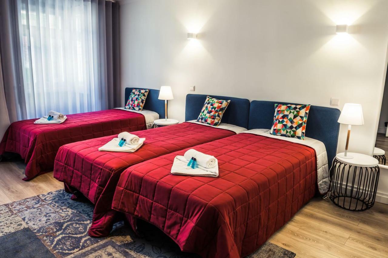 In Barcelos Hostel & Guest House Εξωτερικό φωτογραφία
