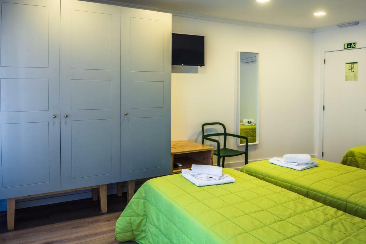 In Barcelos Hostel & Guest House Εξωτερικό φωτογραφία