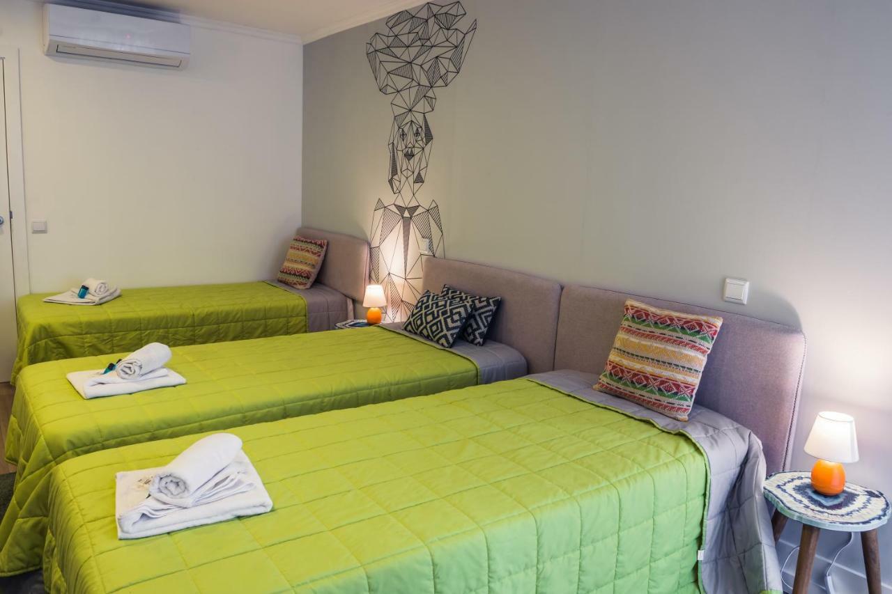 In Barcelos Hostel & Guest House Εξωτερικό φωτογραφία