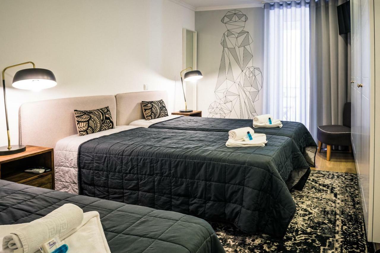 In Barcelos Hostel & Guest House Εξωτερικό φωτογραφία