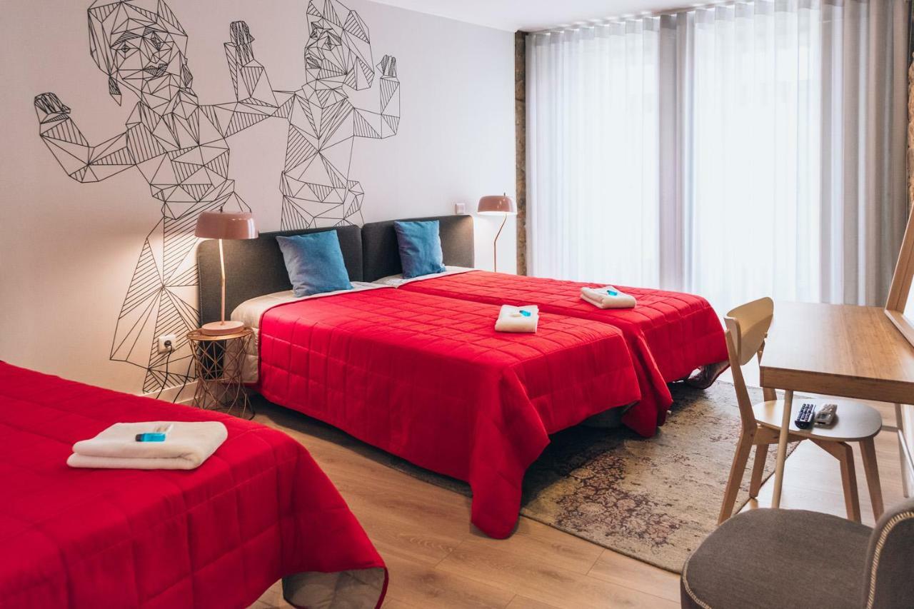 In Barcelos Hostel & Guest House Εξωτερικό φωτογραφία