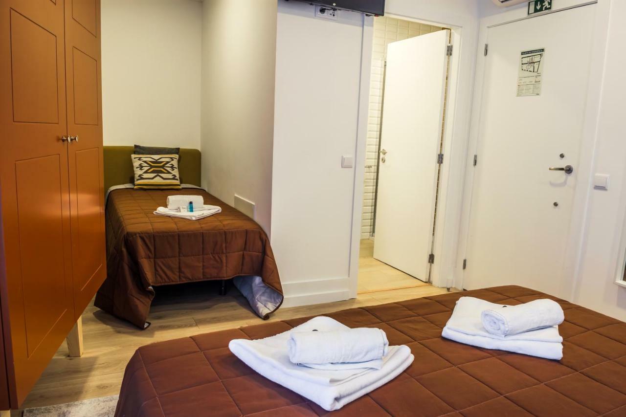 In Barcelos Hostel & Guest House Εξωτερικό φωτογραφία