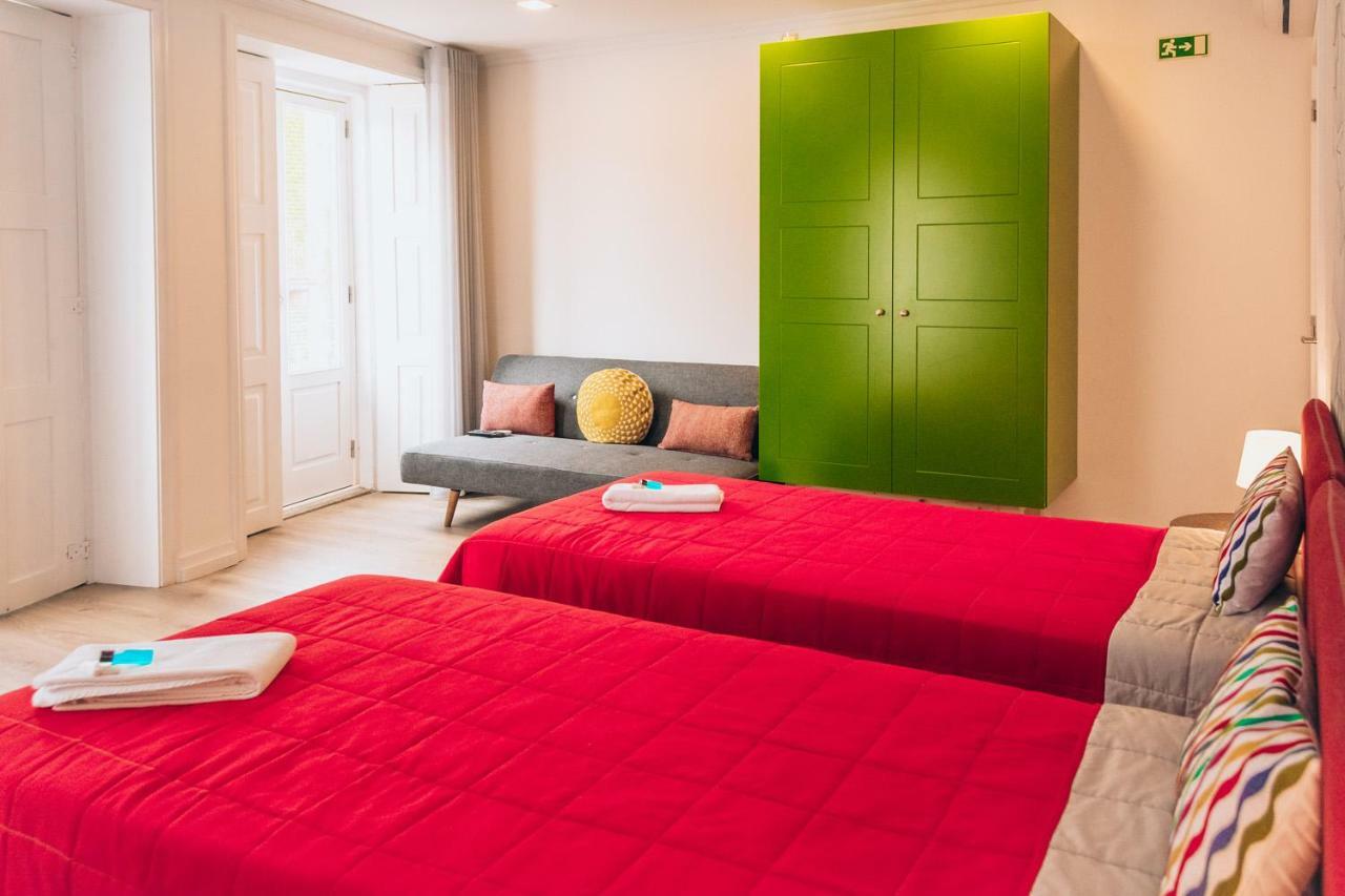 In Barcelos Hostel & Guest House Εξωτερικό φωτογραφία