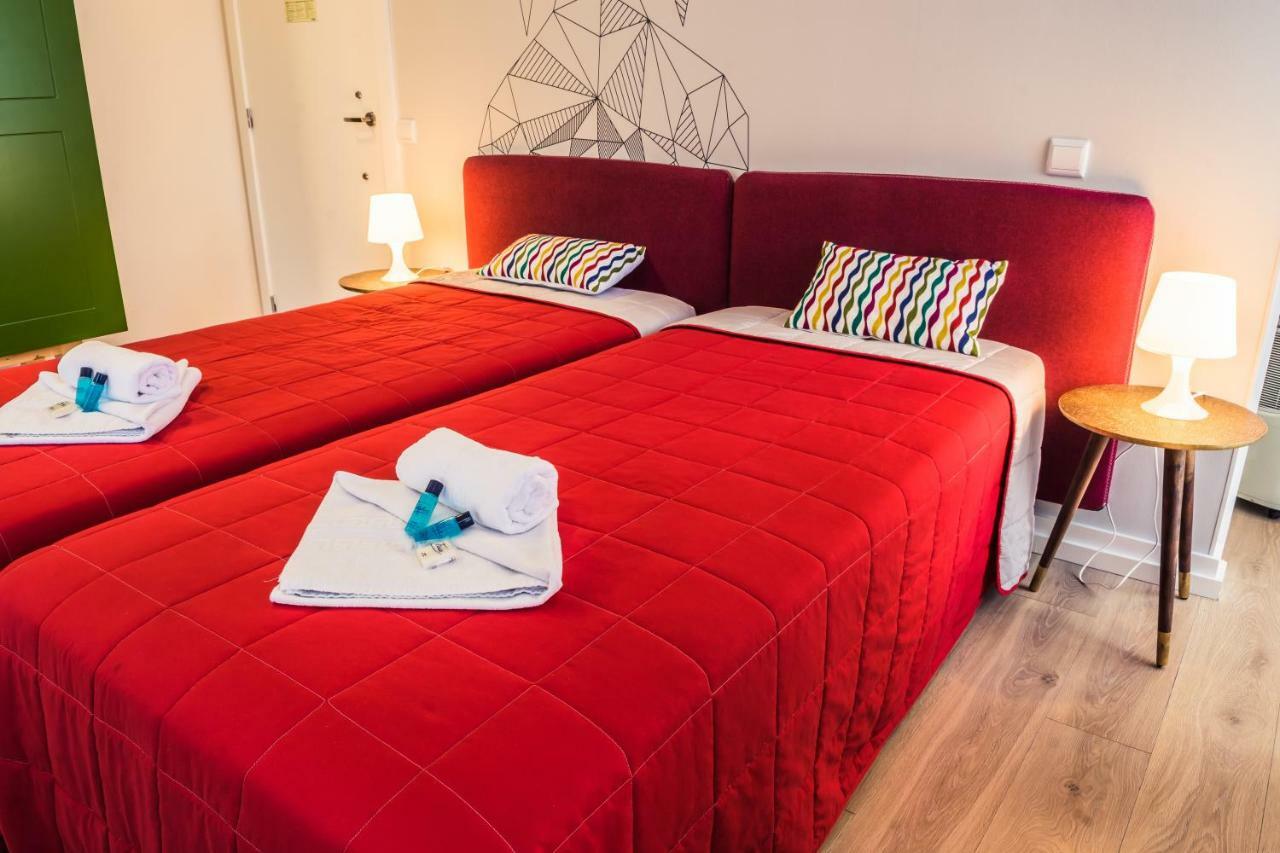 In Barcelos Hostel & Guest House Εξωτερικό φωτογραφία