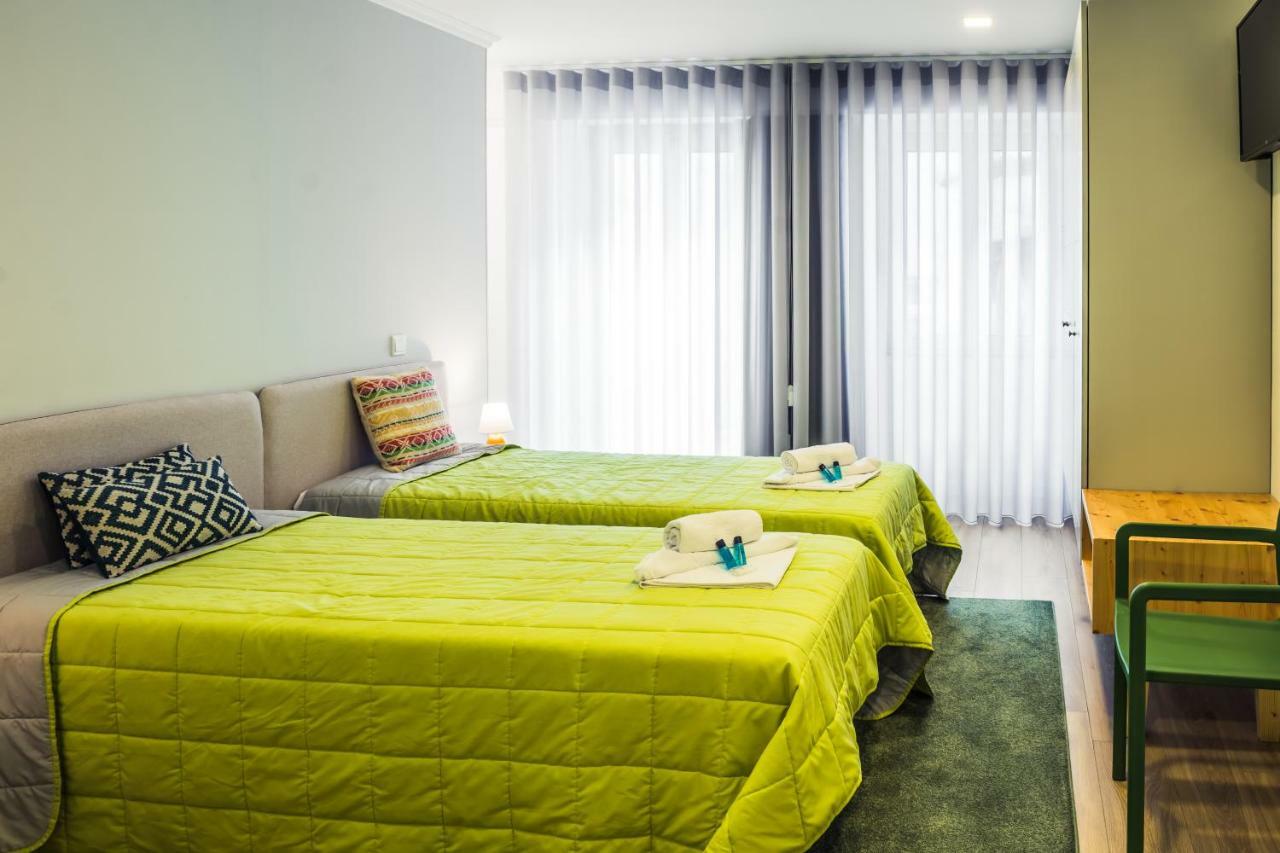 In Barcelos Hostel & Guest House Εξωτερικό φωτογραφία