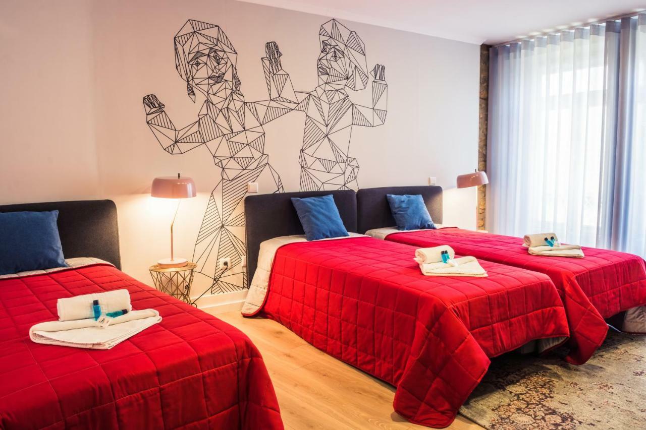 In Barcelos Hostel & Guest House Εξωτερικό φωτογραφία