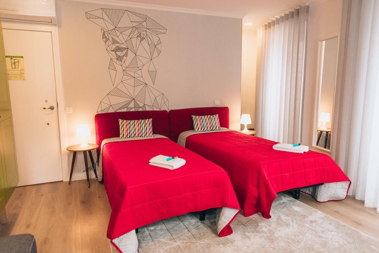 In Barcelos Hostel & Guest House Εξωτερικό φωτογραφία
