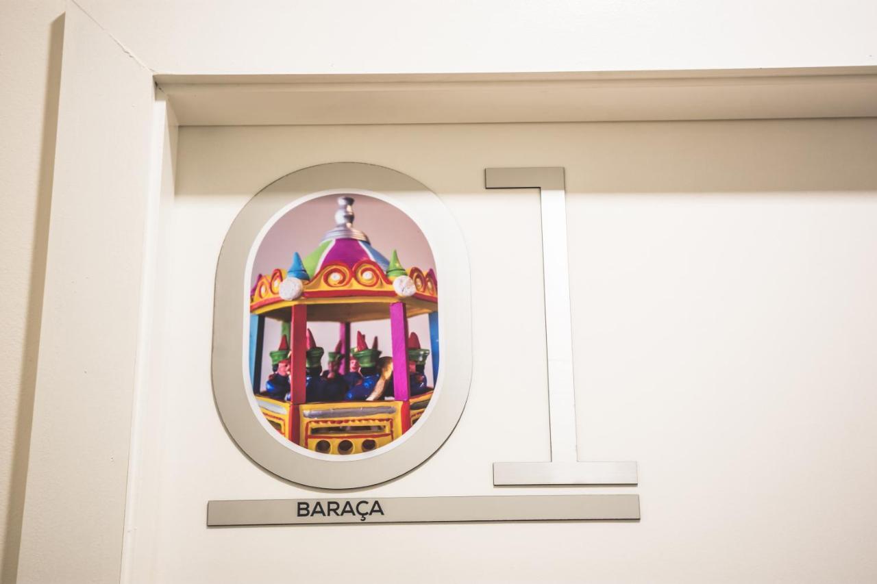 In Barcelos Hostel & Guest House Εξωτερικό φωτογραφία